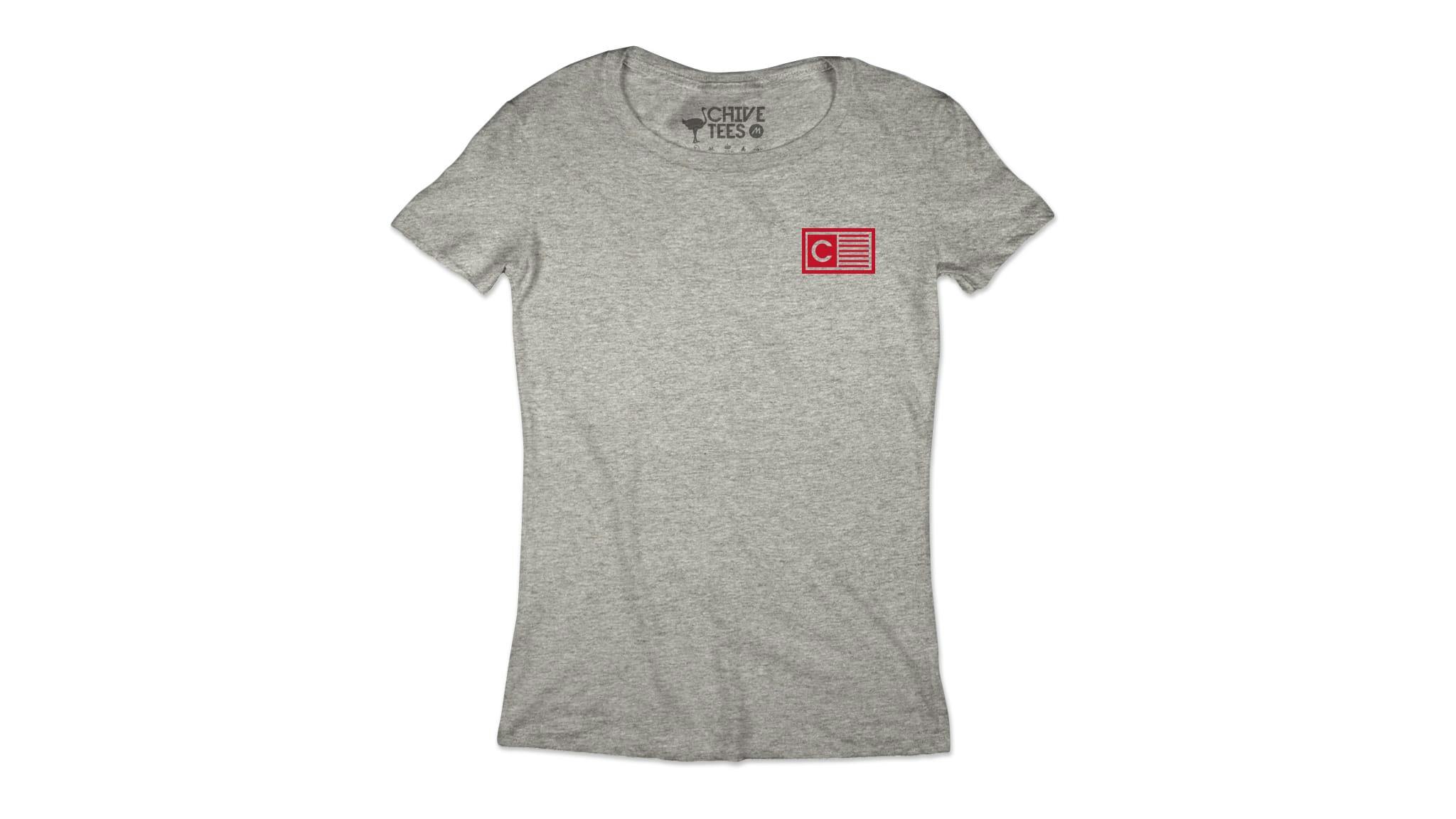 Chive Nation Canada Tee